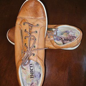 Born Laceup Shoes